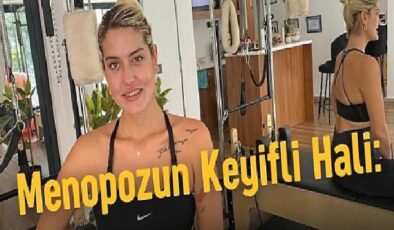 Menopoz Döneminde Pilates: Kadınların Sağlıklı Yaşamı İçin Bir Adım
