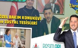 Nevşehir Belediye Başkanı Rasim Arı, seçimler öncesinde açıkladığı projelerinden biri olan ‘Engelli Bakım Evi ve Sosyal Tesisi’ için hayırsever iş insanı Yiğit Can ile protokol imzaladıklarını açıkladı