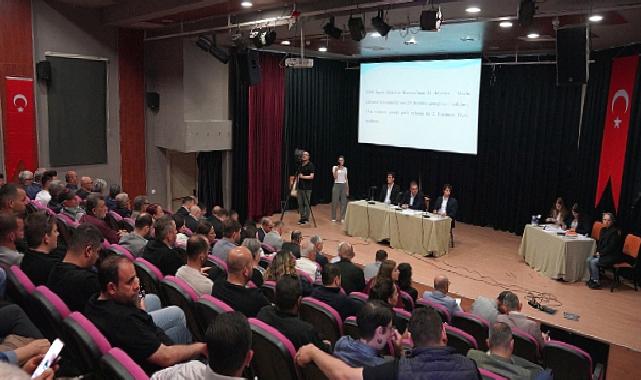Seferihisar Belediye Meclisi ilk toplantısını yaptı