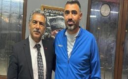 Şükrü Deviren’den Güneş Spor’a Özür Ziyareti