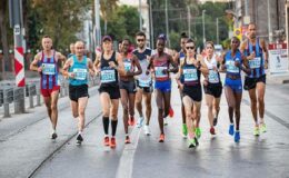 Toplu ulaşıma Maraton İzmir ayarı