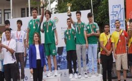 17. Yarımada Spor Oyunları’nda ödüller sahiplerini buldu