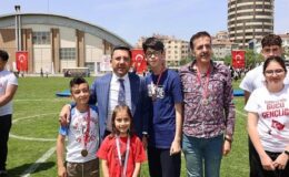 19 Mayıs Atatürk’ü Anma, Gençlik ve Spor Bayramı Nevşehir’de coşkuyla kutladı