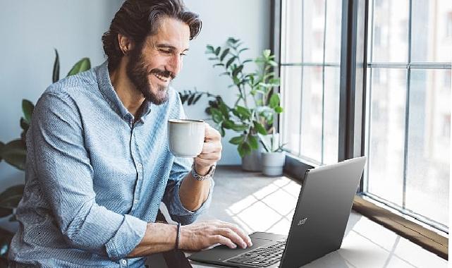 Acer, Bulut Çalışma Alanını iki Chromebook Plus Enterprise Dizüstü Bilgisayarıyla Güçlendiriyor