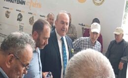 Balıkesir Büyükşehir Belediyesi 20 Mayıs Dünya Arı Günü’ne yoğun ilgi