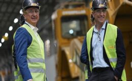 Borusan Cat, 30. Yaşını Özel Bir Etkinlikle Kutladı