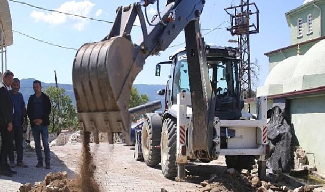Burhaniye Belediyesi Eşit Hizmet Anlayışıyla Çalışmalarını Sürdürüyor