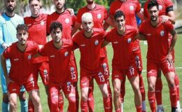 Burhaniye Belediyespor 2023-2024 Sezonu Bölgesel Amatör Lig 3. Grup, 26. haftada oynanan müsabakalarla sona erdi