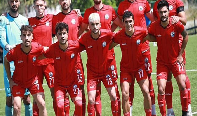 Burhaniye Belediyespor 2023-2024 Sezonu Bölgesel Amatör Lig 3. Grup, 26. haftada oynanan müsabakalarla sona erdi