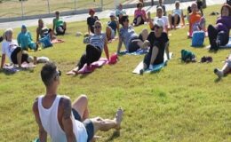 Burhaniye’de Özgürlük Parkı ve 8 Eylül Stadyumu’nda 14 Mayıs’tan itibaren alanında uzman eğitmenlerle sabah sporu başlıyor