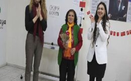 Çankaya Evlerinde yetişkinler için verilen okuma ve yazma eğitimleri 2023-2024 dönemi mezunlarını verdi