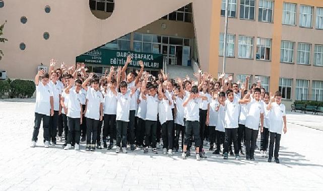 Darüşşafaka 2023 yılı Entegre Raporu’nu yayımladı