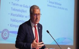 Ege Üniversitesi uluslararası alanda yükselişini sürdürüyor