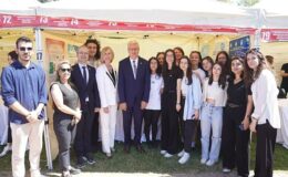 Egeli gençlerin projeleri görücüye çıktı