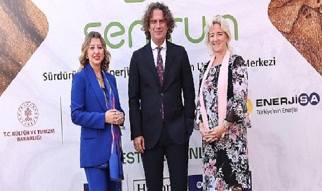 Enerjisa Enerji Yeşil Destinasyon Modeli İle Turizmi Dört Mevsime Yayıyor