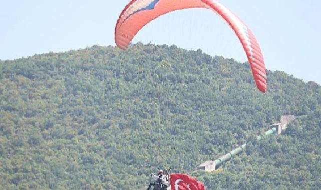 Gençler “3. Üni Uçuş Günleri”nde buluştu