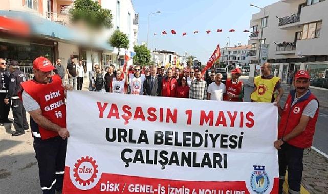 “Her zaman işçiden ve emekten yana olacağız”