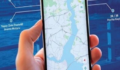 İstanbul’u Keşfetmenin En Yeni Yolu ‘Harita İstanbul’ Yayında
