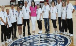 Karşıyaka Belediyesi 3. Yaş Üniversitesi’nden 8 madalya!