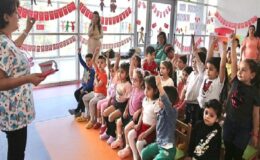 Konak’tan çocuklara diş fırçalamayı sevdiren proje