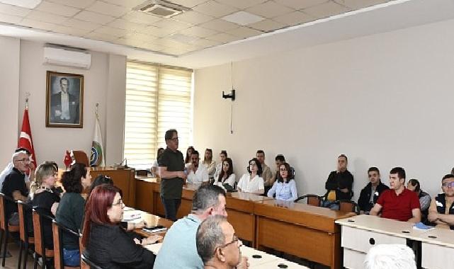 Malkara Belediyesi Personellerine Etik Eğitimi Verildi