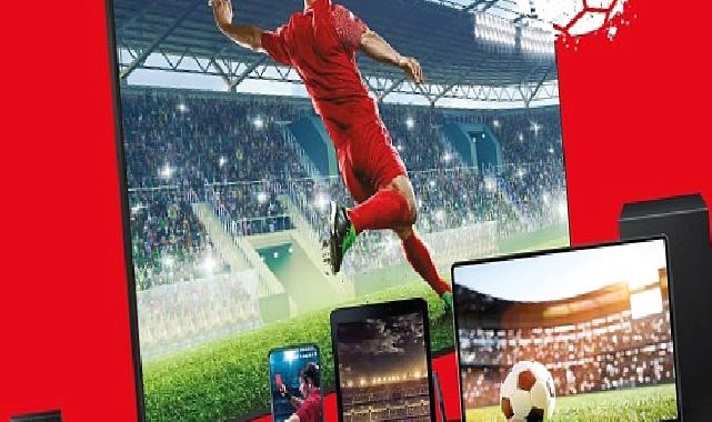MediaMarkt’ın ‘Futbol Coşkusunun Tam Zamanı’ kampanyası başladı