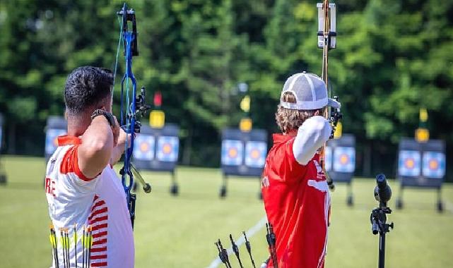 Muğla Büyükşehir Belediyesi Okçusu Emircan, Türkiye Rekorunu Egale Etti