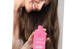 Pink Keratin ile saçlarınızı yenileyin