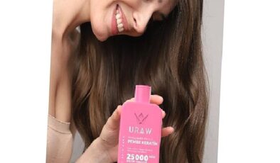 Pink Keratin ile saçlarınızı yenileyin
