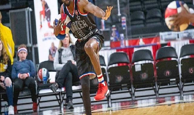 Potanın sihirbazları dünyaca ünlü Harlem Globetrotters, 2024 dünya turu kapsamında İstanbul ve Ankara’da!