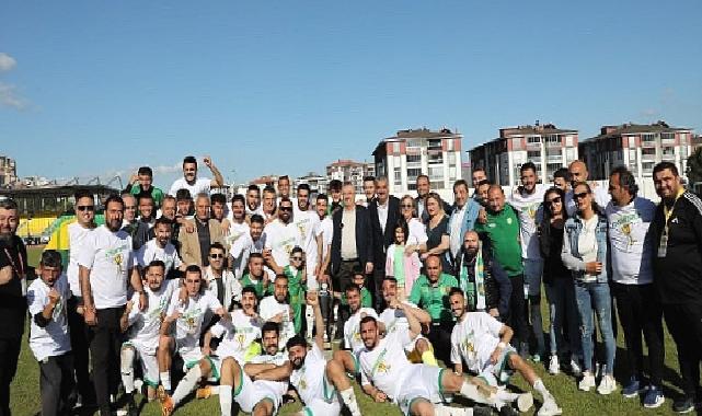 Şampiyon Edremitspor