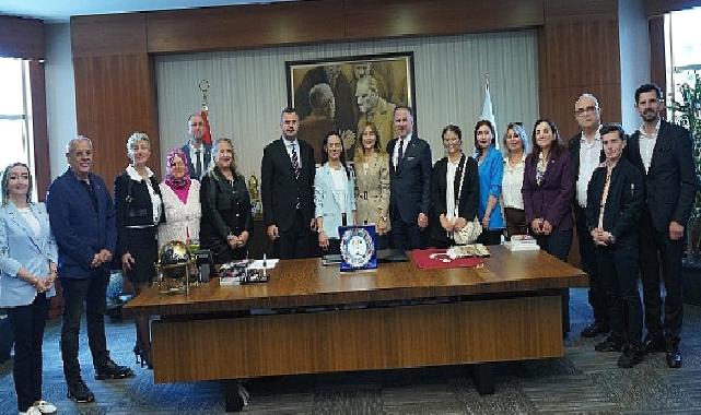 Saray Belediyesi’nden örnek projelere inceleme