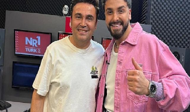 SEFO Number1 Türk FM & NR1 Türk TV ortak yayında Kadir Çetin’e Konuk Oldu