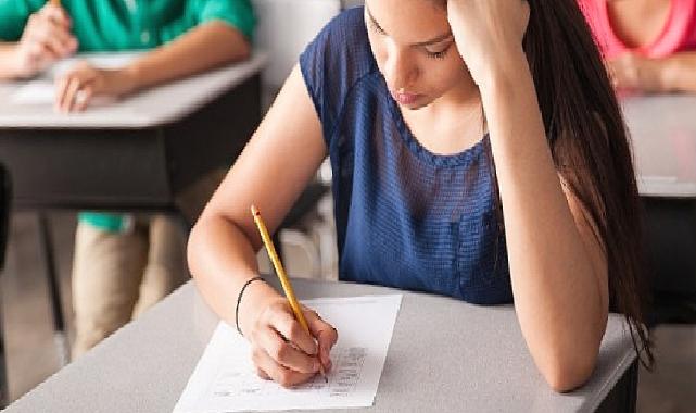 Sınav Stresine Karşı 10 Püf Noktası