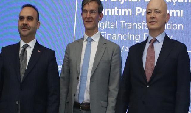 TEB’den KOBİ’lerin dijital dönüşümüne 25 milyon Euro’luk finansman desteği