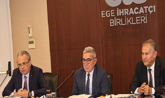 Türkiye-Birleşik Krallık ticaret hacmi hedefi 25 milyar dolar