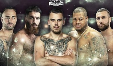 Universum Boxing Night 12 Heyecanı S Sport Plus’ta!