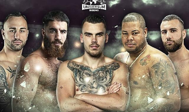 Universum Boxing Night 12 Heyecanı S Sport Plus’ta!