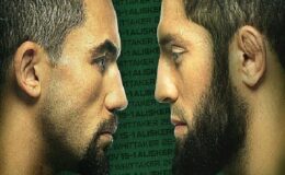 Adrenalin Dolu Whittaker – Aliskerov Karşılaşması Sadece S Sport Plus’ta!