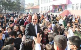 Başkan Altay LGS’ye Girecek Öğrencilere Başarılar Diledi