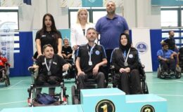 Boccia Turnuvası GEBZESEM’de nefes kesti