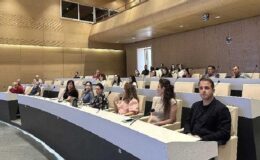 Çalışanlara tütün ürünlerinin zararları anlatıldı