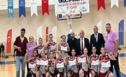 Canik Türkiye Şampiyonu