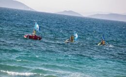 Çevre Günü’nde İzmir’den sevindiren haber İzmir’in Mavi Bayraklı plaj sayısı 64 oldu