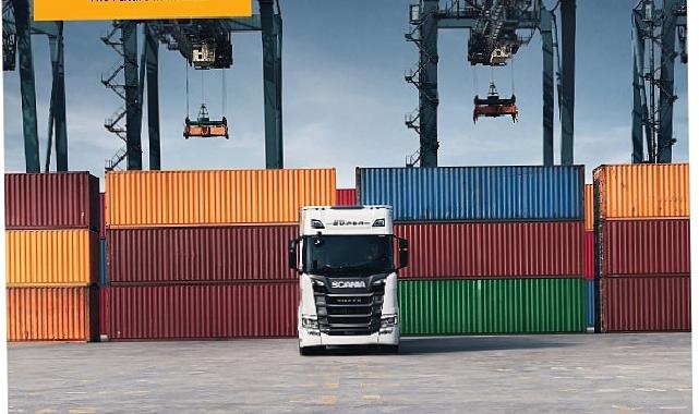 Continental ve Scania Türkiye İş Birliğiyle Daha Güvenli Bir Sürüş Deneyimi