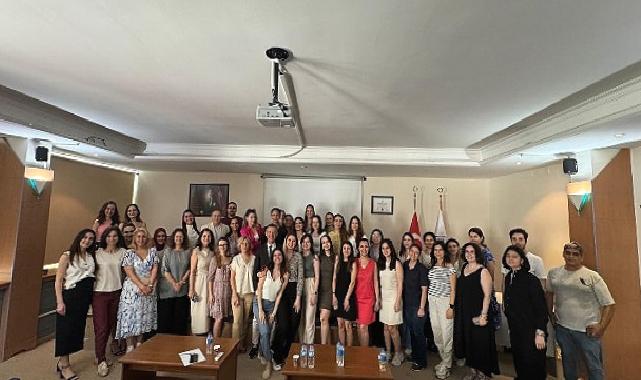 Egeli genç bilim insanın tezine uluslararası jüriden onay