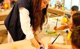 Geleceğin bilim insanları burada yetişiyor