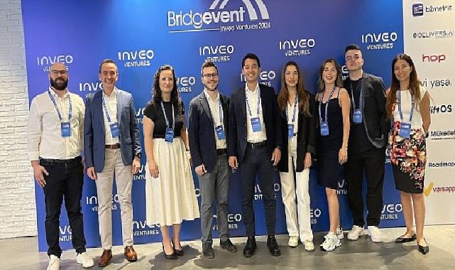 Inveo Ventures, girişimcilik ekosistemindeki 10. yılında paydaşlarıyla Bridgevent’te bir araya geldi
