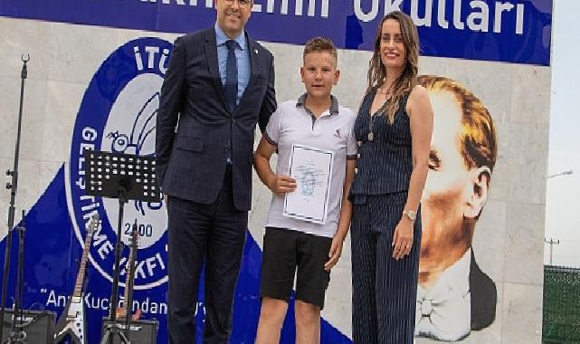 İTÜ GVO İzmir Öğrencisinden Uluslararası Akademik Yayın Başarı