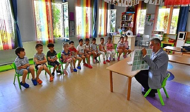 İZELMAN Anaokulları’nda mezuniyet heyecanı